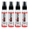 4 frascos de Big Pen Gel 4 frascos de Big Pen Gel